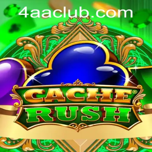 CacheRush: A Thrilling New Era of Gaming