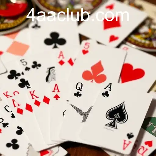 Jogos de Cartas: Uma Jornada pelo Fascinante Mundo dos Baralhos