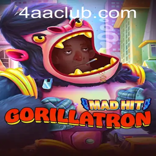 Unleashing the Chaos of MadHitGorillatron: The Ultimate Gaming Experience